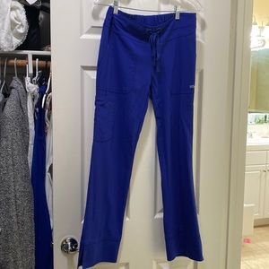Greys Anatomy Signature Callie 3 pocket scrub pants
